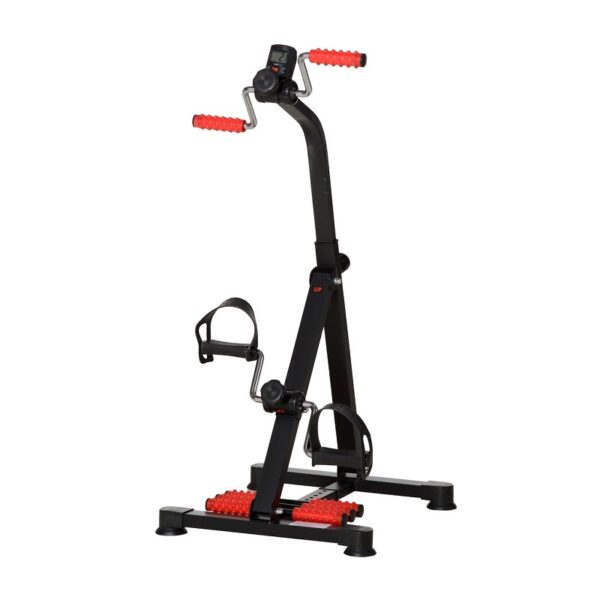 Στατική πεταλιέρα γυμναστικής με λαβές - 83081A - 556752