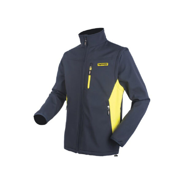 TOP MASTER Μπουφάν softshell με αποσπώμενα μανίκια M 557401