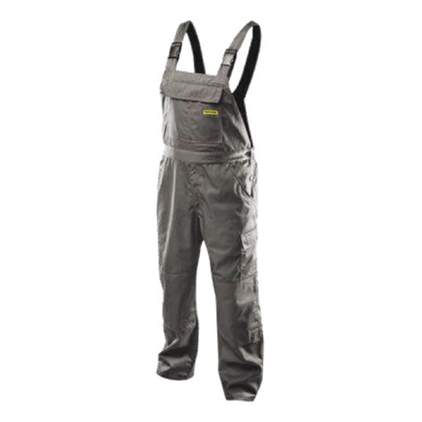 TOP MASTER Φόρμα τιράντα γκρι M 557701