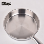 Τηγάνι ανοξείδωτο με καπάκι - 4.0L - CS003-C28 - DSP - 561352 - Image 2