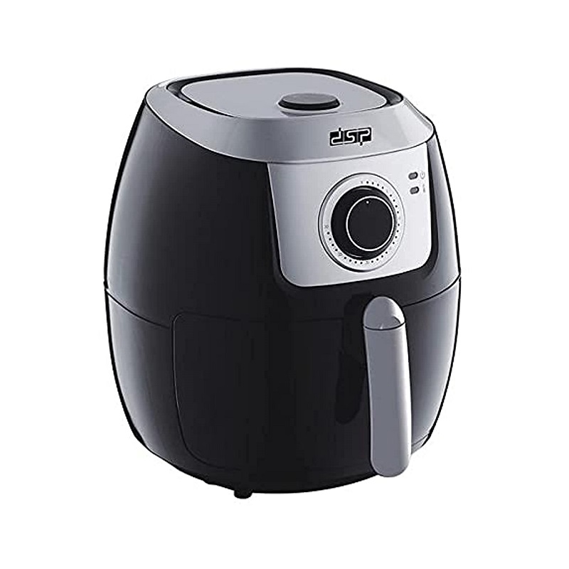 Version 1.0.0 Φριτέζα αέρος - Air fryer - 5L - KB2031 - DSP - 562052 - Black - Image 1