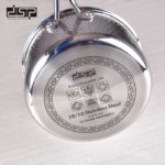 Γαλατιέρα ανοξείδωτη με καπάκι - 1.5L - CS001-A16 - DSP - 562496 - Image 3