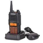 Φορητός πομποδέκτης - UHF/VHF - 8W - UV-9R - Baofeng - 563099 - Image 4