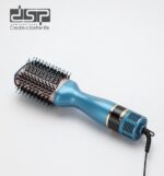 Ηλεκτρική βούρτσα χτενίσματος/στεγνώματος μαλλιών - 50233 - DSP - 564919 - Blue - Image 2