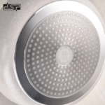 Αντικολλητικό τηγάνι με καπάκι - 2.7L - CA005-CD24-Beige - DSP - 565701 - Image 3