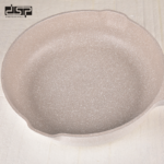 Αντικολλητικό τηγάνι με καπάκι - 2.7L - CA005-CD24-Beige - DSP - 565701 - Image 2