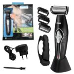 Ξυριστική μηχανή με εξάρτημα πλάτης - Trimmer - 60050 - DSP - 565435 - Image 3