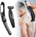 Ξυριστική μηχανή με εξάρτημα πλάτης - Trimmer - 60050 - DSP - 565435 - Image 2
