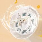 Φορητό μπλέντερ χειρός - HP-09 - 566129 - Black - Image 4