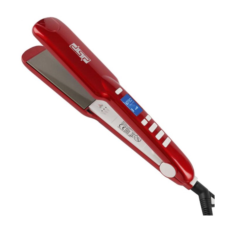 567187_r-1 Ισιωτική μαλλιών - 10017 - DSP - 567187 - Red - Image 1