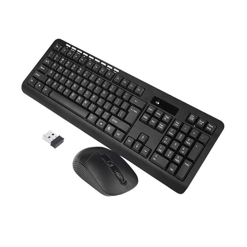 567892_CMK329 Σετ ασύρματο πληκτρολόγιο & ποντίκι H/Y - 2.4GHz - CMK-329 - 567892 - Image 1