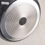 Αντικολλητικό τηγάνι με καπάκι - 2.7L - CA005-CD24-Black - DSP - 565718 - Image 3