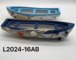 Σετ διακοσμητικά Souvenir - Βάρκα - 2 τεμάχια - 251780 - Image 2