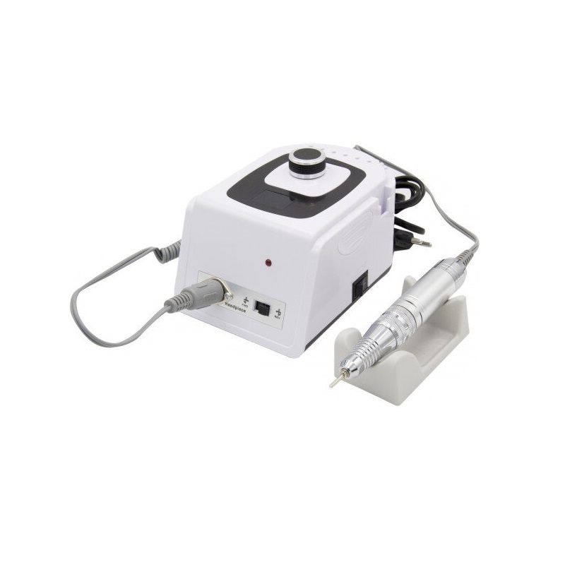 581245-3-2 Ηλεκτρικός τροχός μανικιούρ-πεντικιούρ - VKN-DM715 - 581245 - White - Image 1