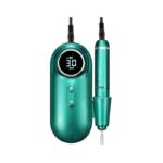 Επαναφορτιζόμενος τροχός μανικιούρ-πεντικιούρ – VKN-UV301 - 581290 - Green