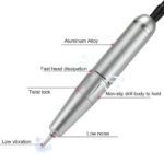 Επαναφορτιζόμενος τροχός μανικιούρ-πεντικιούρ – VKN-UV301 - 581290 - Green - Image 3