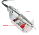 Ηλεκτρικός τροχός μανικιούρ-πεντικιούρ - JMD-216 - 581382 - Blue - Image 4