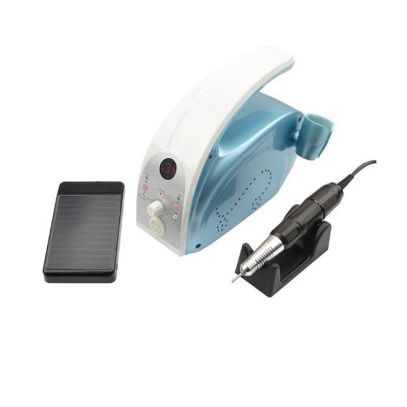 581436-6-1 Ηλεκτρικός τροχός μανικιούρ-πεντικιούρ - JMD401 - 581436 - Blue - Image 1