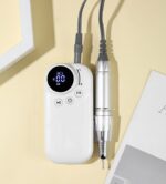 Επαναφορτιζόμενος τροχός μανικιούρ-πεντικιούρ - VNK-S301 - 581559 - Pink - Image 3