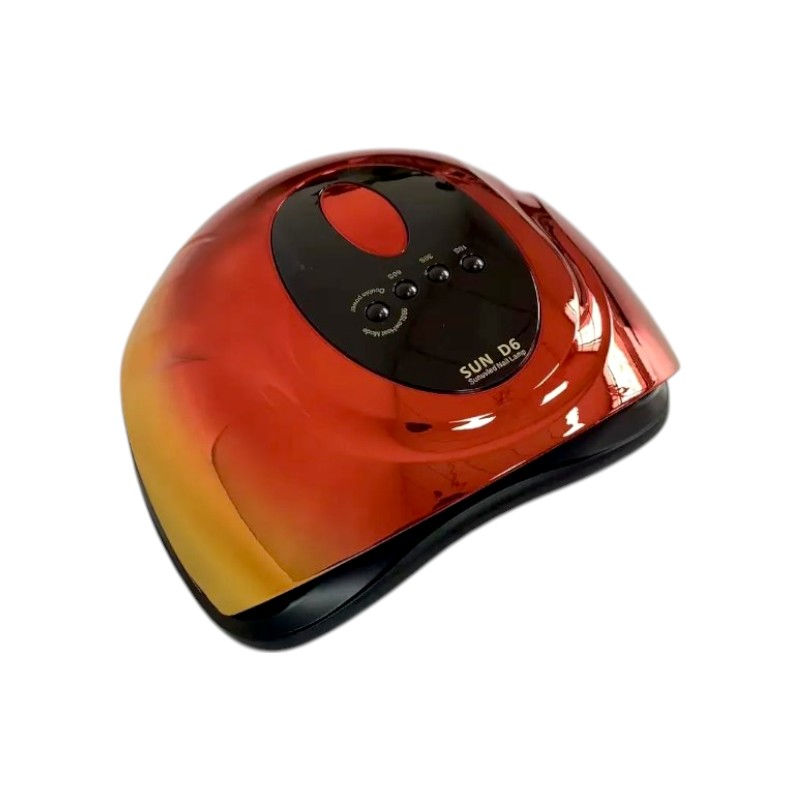581702-1 Φουρνάκι νυχιών UV/LED - SUND6 - 150W - 581702 - Red - Image 1