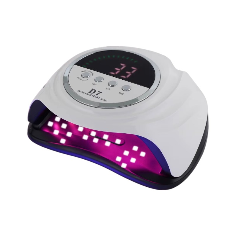 581733 Φουρνάκι νυχιών UV/LED - SUN-D7 - 208W - 581733 - White - Image 1