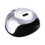 Φουρνάκι νυχιών UV/LED - SUNF13C - 168W - 582051 - Silver