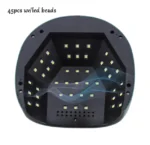 Φουρνάκι νυχιών UV/LED - SUNT13 - 158W - 582259 - Pink - Image 2