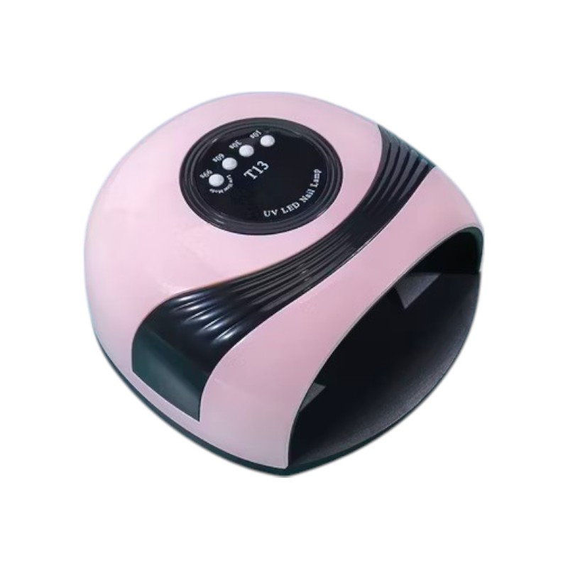 582259-4 Φουρνάκι νυχιών UV/LED - SUNT13 - 158W - 582259 - Pink - Image 1