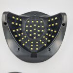 Φουρνάκι νυχιών UV/LED - SUNY21 - 248W- 582365 - Silver - Image 2