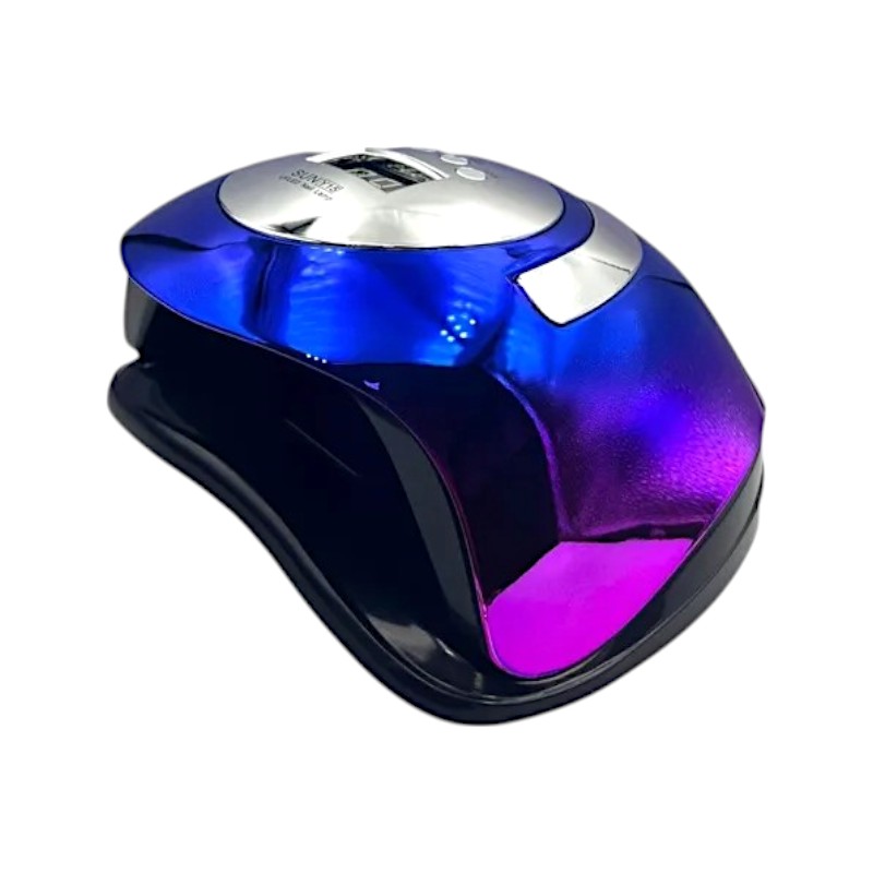 582396-1 Φουρνάκι νυχιών UV/LED - SUNY15 - 168W - 582396 - Blue/Purple - Image 1