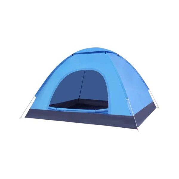 Σκηνή Camping 2 ατόμων - YB3031 - 2 - 585205 - Light Blue