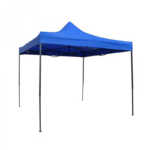 Πτυσσόμενη τέντα κήπου - Κιόσκι - YB3112 - 3x4.5m - 585397 - Blue