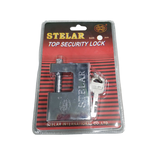 Λουκέτο τάκου – STELAR - BSD - 40mm - 586394