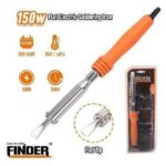 Ηλεκτρικό κολλητήρι - 505 - 150W - Finder - 194822 - Image 2