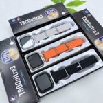 Smartwatch - T800 UItra3 - 814239 - Black - Image 2