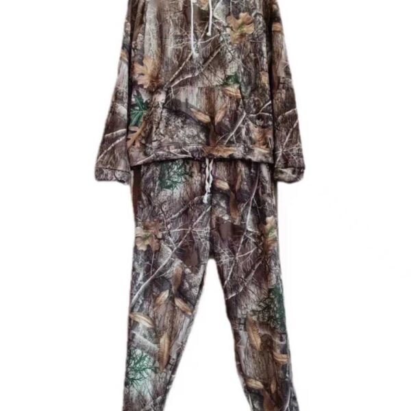 Φόρμα ψαρέματος - Camouflage - One Size - 931537