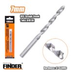 Τρυπάνι σιδήρου - 4241 - 7mm - Finder - 195755 - Image 2