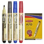 Μαρκαδόρος Ανεξίτηλος Yosogo 2.5mm  JustNote 80761