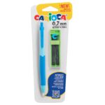 Μηχανικό Μολύβι με Μύτες 0,7mm Μύτες 0,7mm Carioca 40288 - Image 2