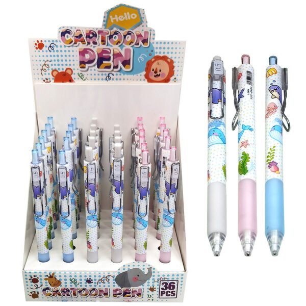 Μηχανικό Μολύβι Καρχαρίας 14,5cm Μύτη 0,5mm JustNote 80882