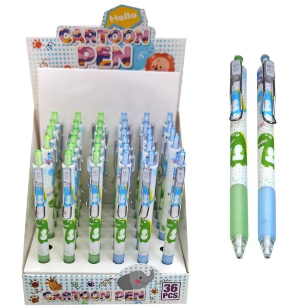 Μηχανικό Μολύβι Δεινόσαυρος Μύτη 0,5mm JustNote 80883