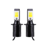Φώτα ομίχλης LED - H11 - 608033 - Yellow