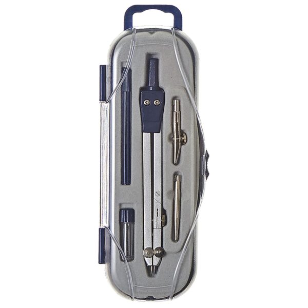 Διαβήτης Μεγάλος σετ=5τεμ. Διαβήτης=13cm. JustNote 8150