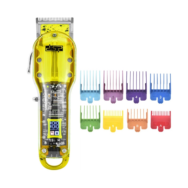 612777-1-1 Κουρευτική μηχανή - 90460 - DSP - 612777 - Yellow - Image 1