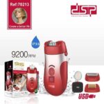 Αποτριχωτική μηχανή - 2in1 - 70213 - DSP - 614429 - Image 3