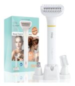 Ξυριστική μηχανή προσώπου-σώματος - 70212 - 3in1 - DSP - 614801 - Image 4