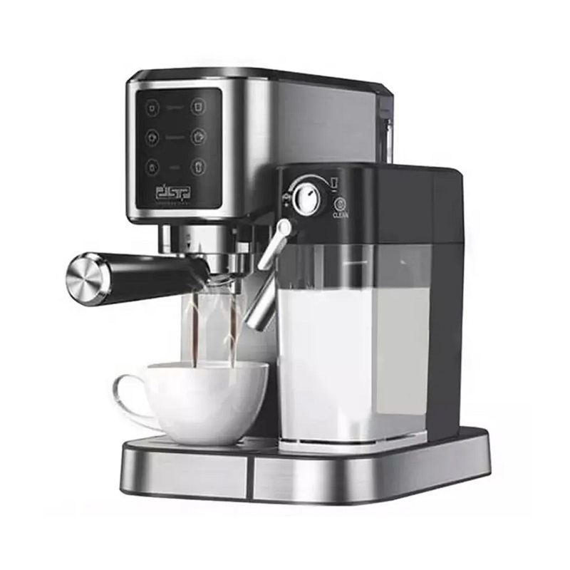 615273 Μηχανή Espresso με παραγωγή αφρόγαλου - KA3104 - DSP - 615273 - Image 1