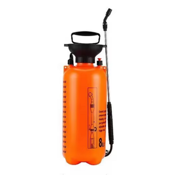 Ψεκαστήρας προπιέσεως 8 λίτρων - 8L - 615402