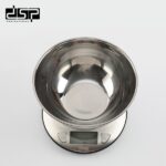 Ψηφιακή ζυγαριά κουζίνας με κάδο - KD7033 - DSP - 615457 - Image 2