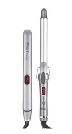 Σετ ισιωτική και μπουκλιέρα μαλλιών - 80156 - DSP - 615914 - Image 4